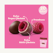 Superfresh Frulove Çikolata Kaplı Frambuaz 130 G - Görsel 3