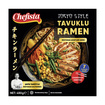 Chefista Dondurulmuş Tokyo Style Tavuklu Ramen 450 G - Görsel 1