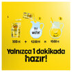 Limmo Dondurulmuş Limon Meyveli Püre 300 Ml - Görsel 3