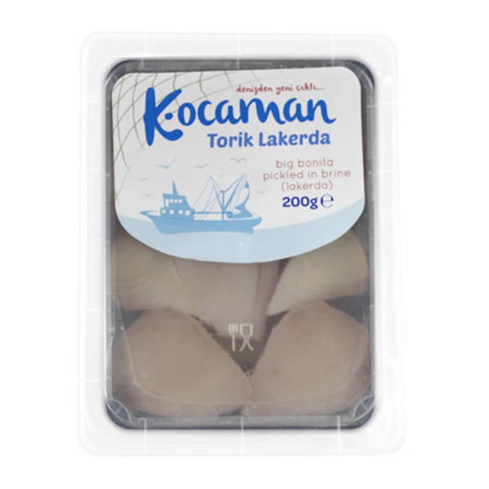 Kocaman Torik Lakerda 200 G