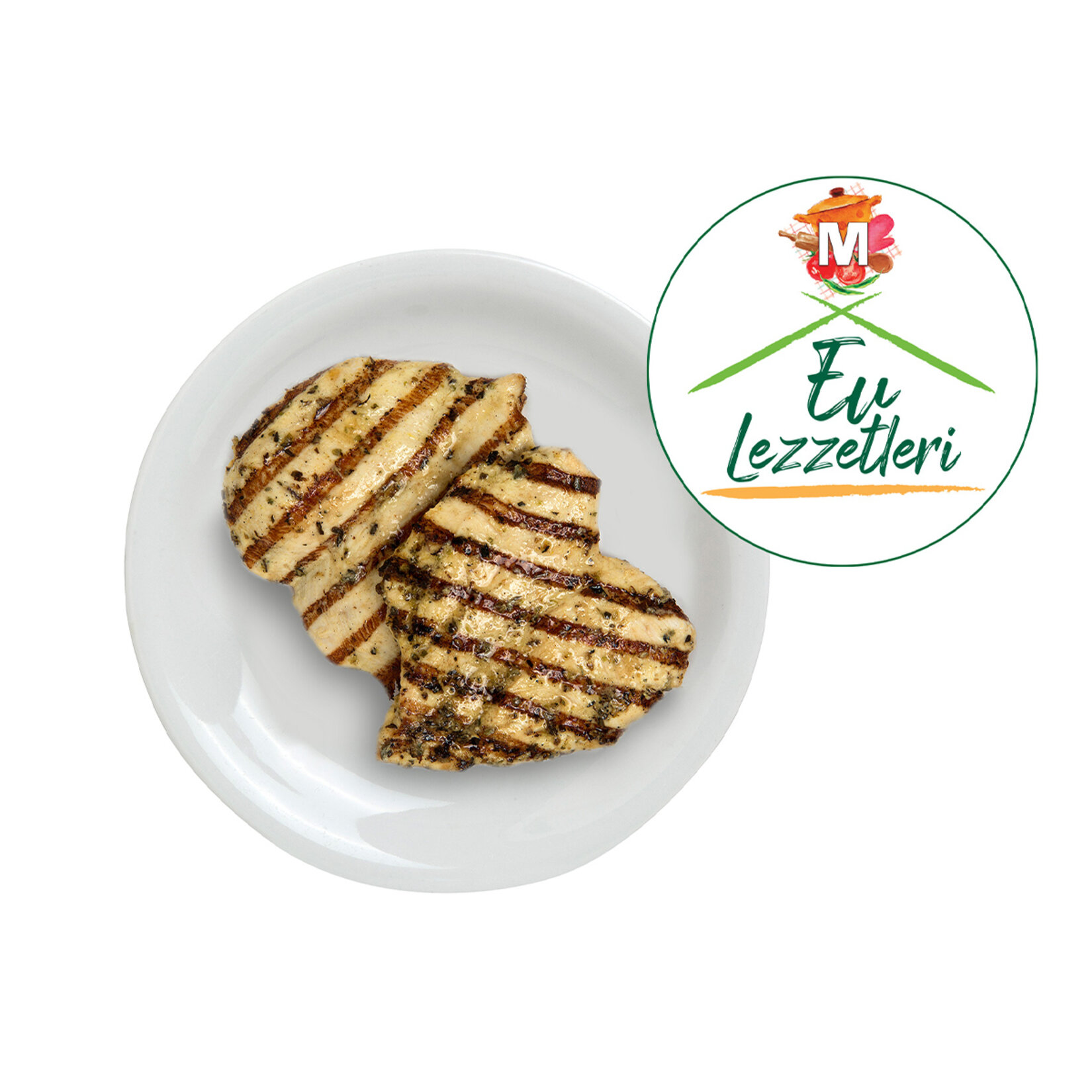 Migros Ev Lezzetleri Izgara Piliç 180 G - Görsel 1