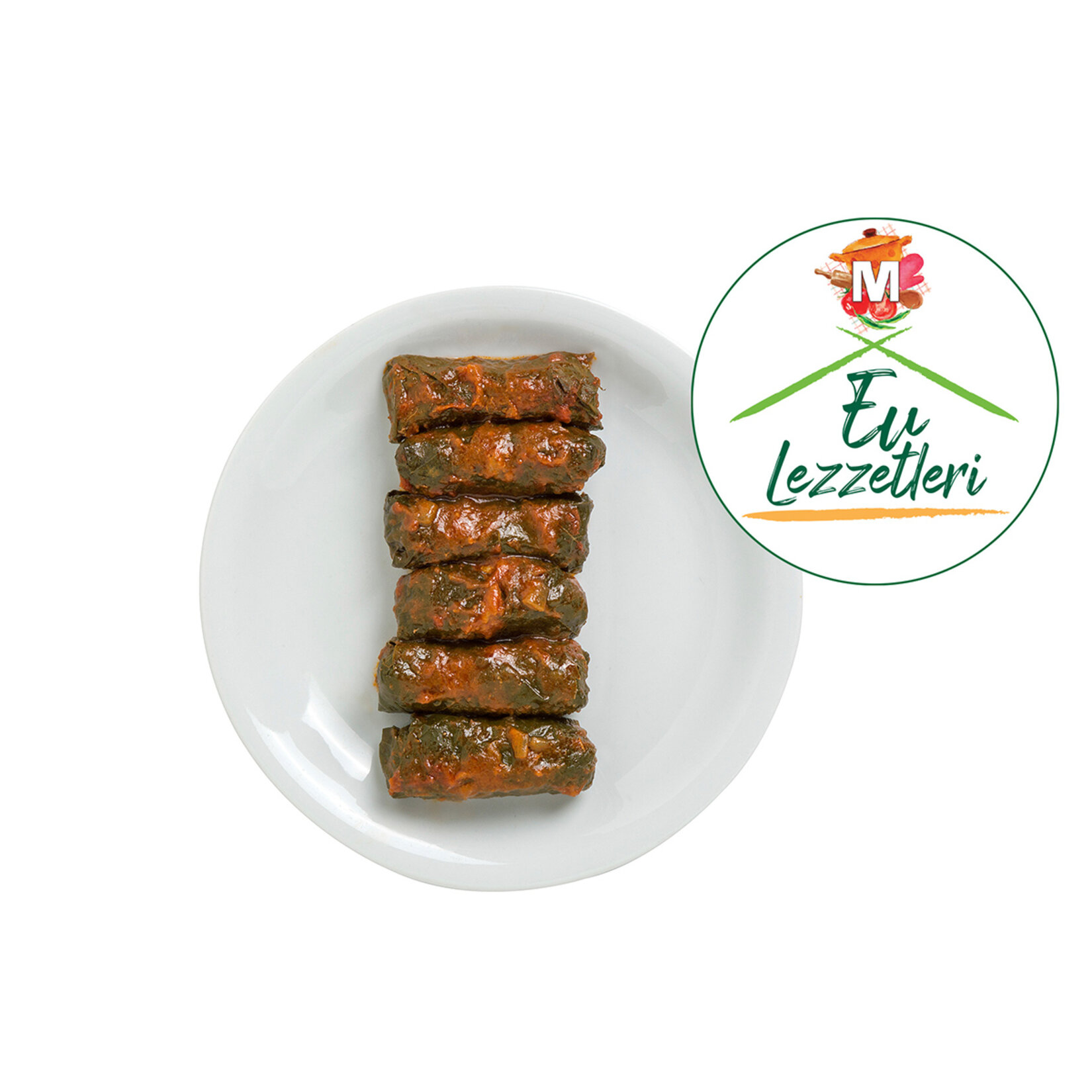 Migros Ev Lezzetleri Etli Yaprak Sarma 250 G - Görsel 1