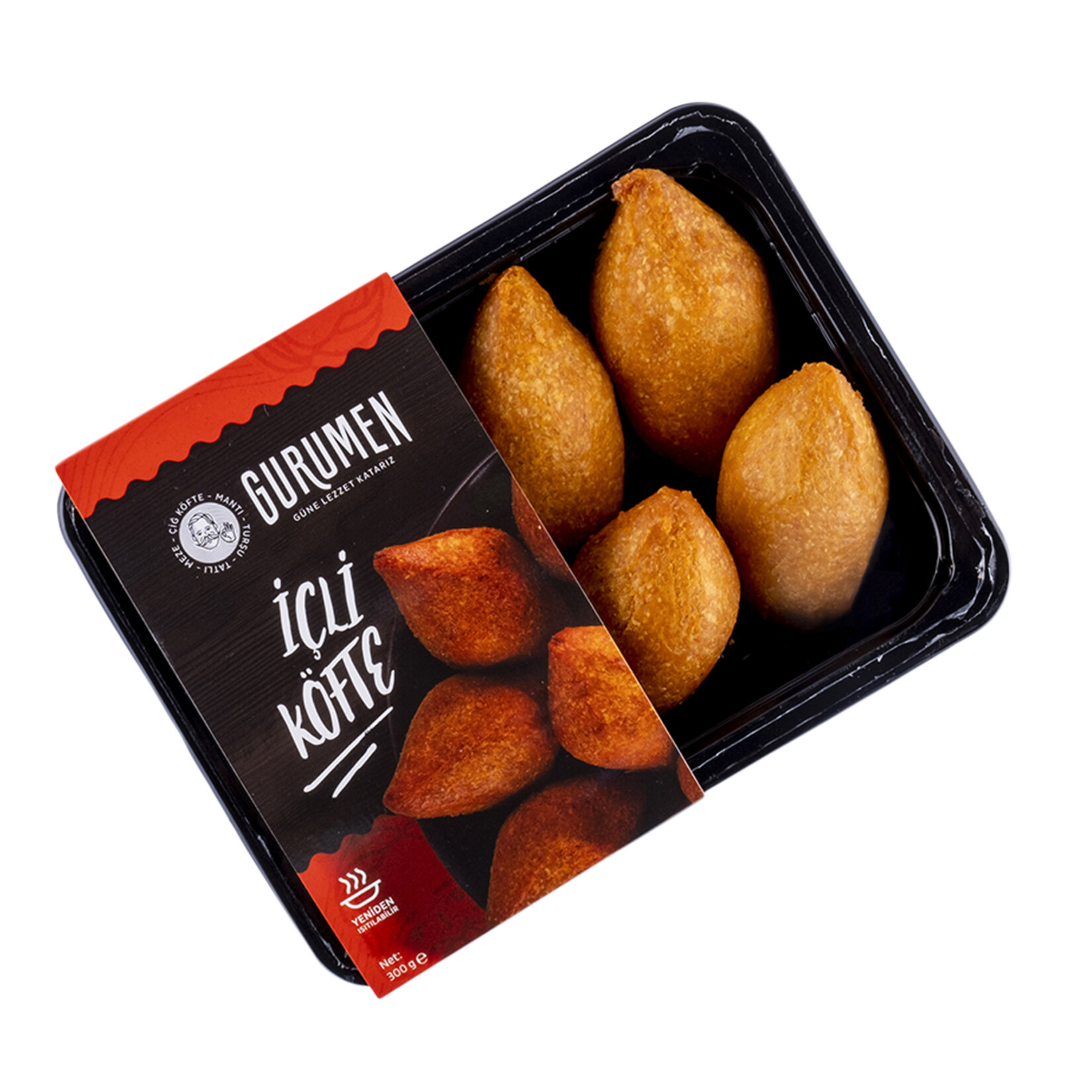 Gurumen İçli Köfte 300 G