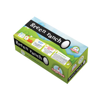 Green Ranch M Boy Yumurta 10'lu (53 - 62 G)