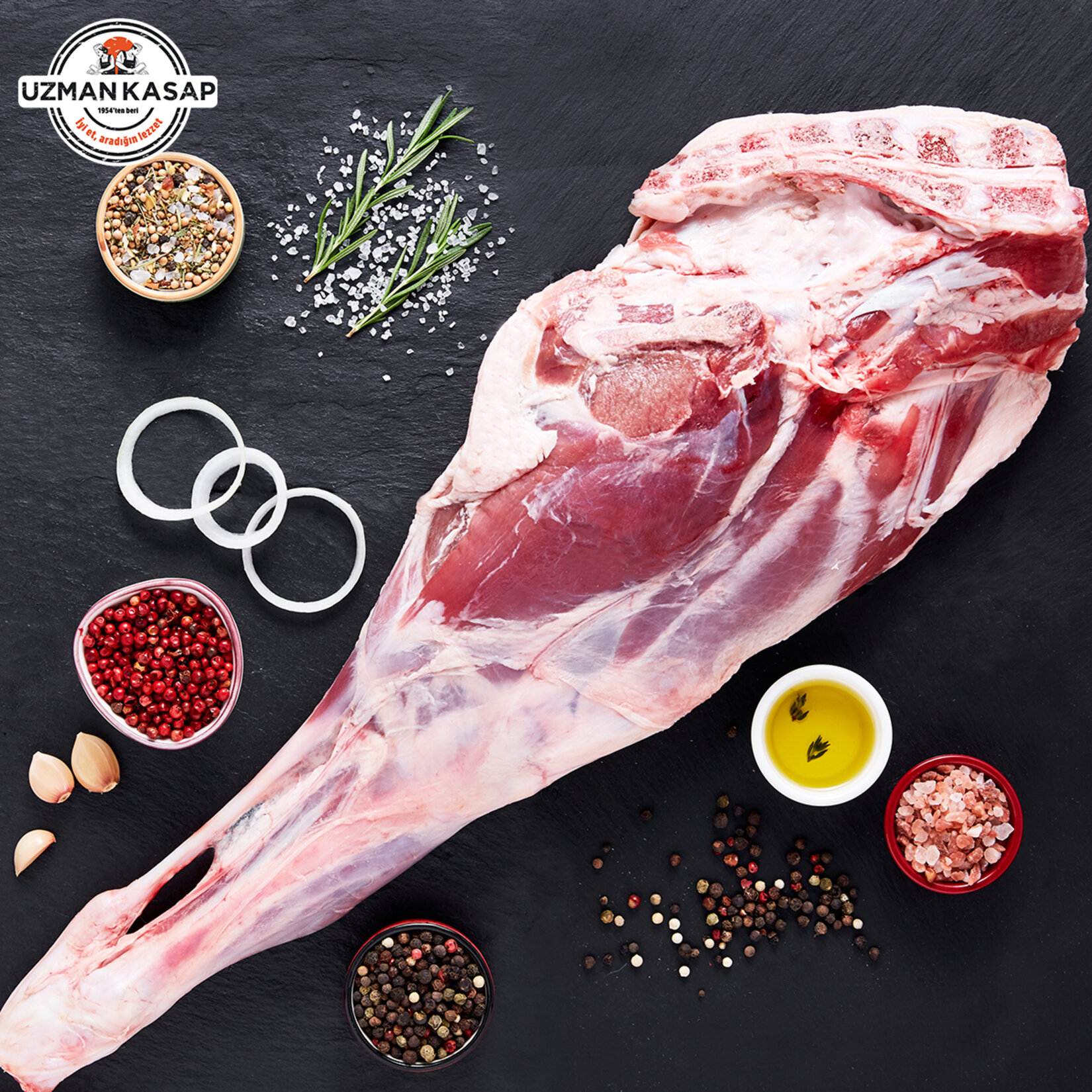 Kuzu But Kıvırcık Kg