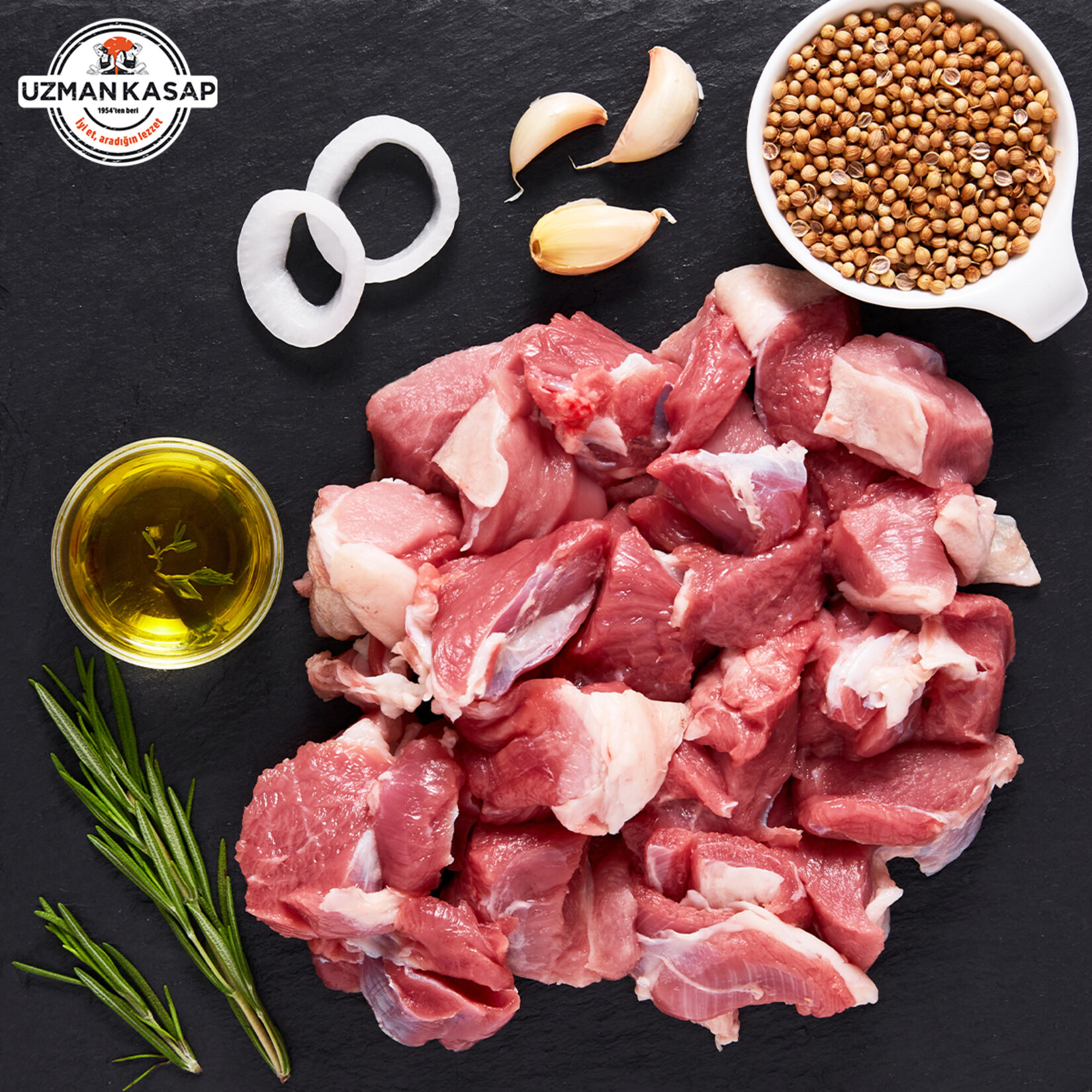 Kuzu Kuşbaşı Kıvırcık Kg - Görsel 1