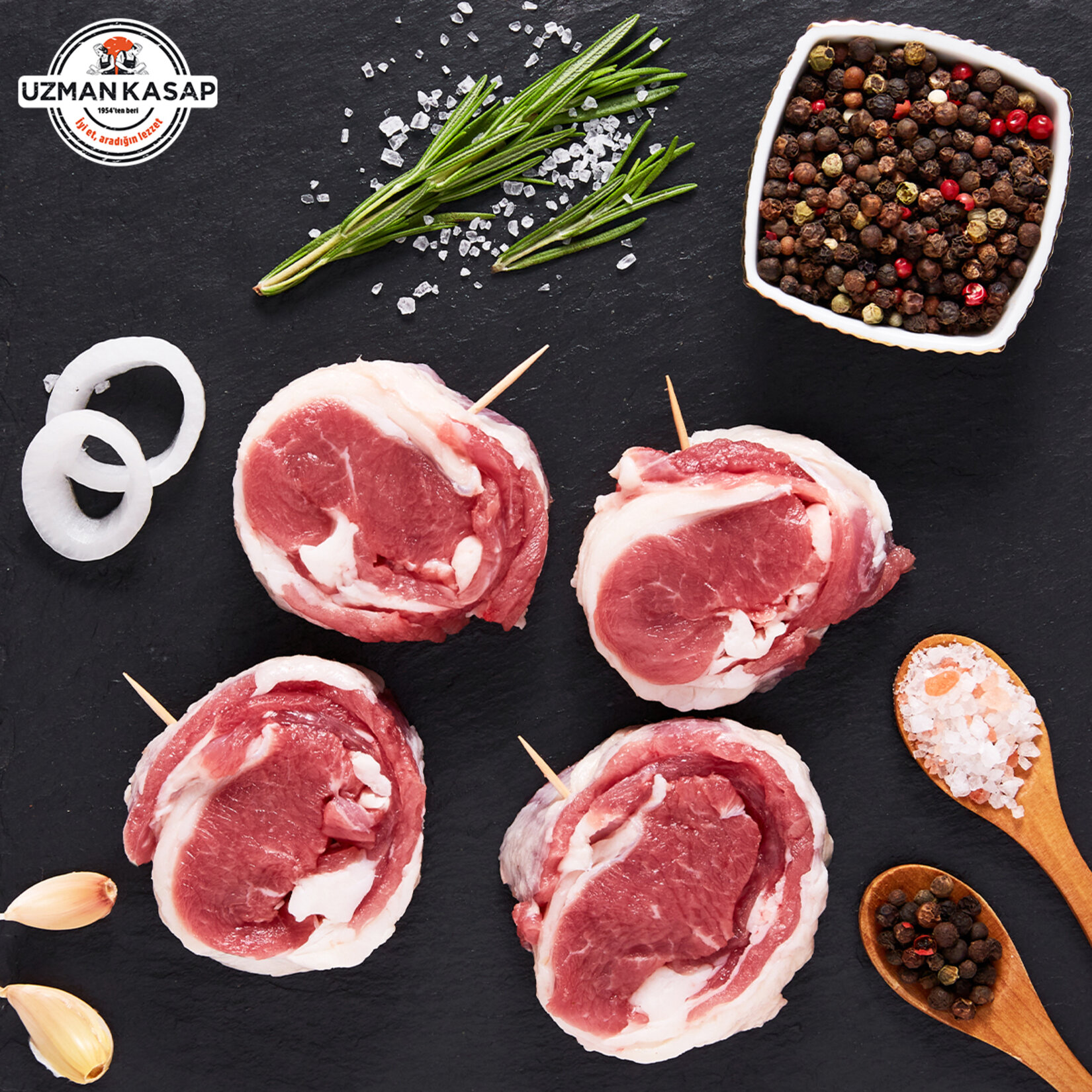 Kuzu Beyti Kıvırcık Kg - Görsel 1