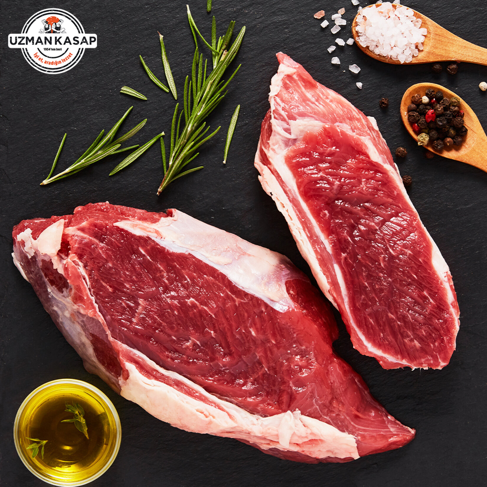 Dana Kıymalık Et Kg (Kol Eti)