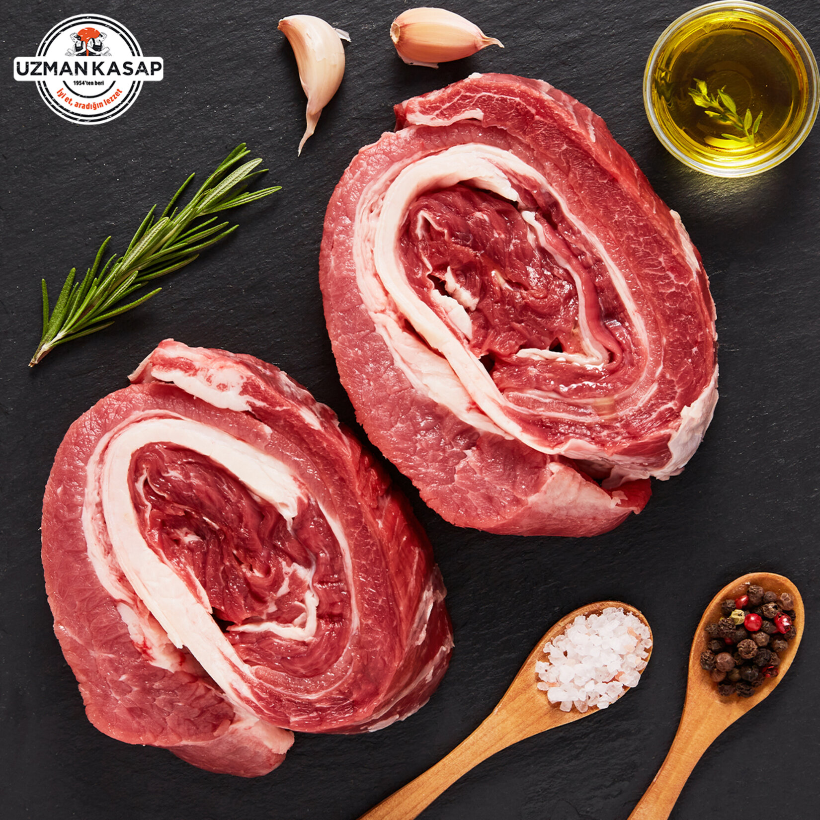 Dana Döş Rulo Anadolu Kg (Kıyma) - Görsel 1