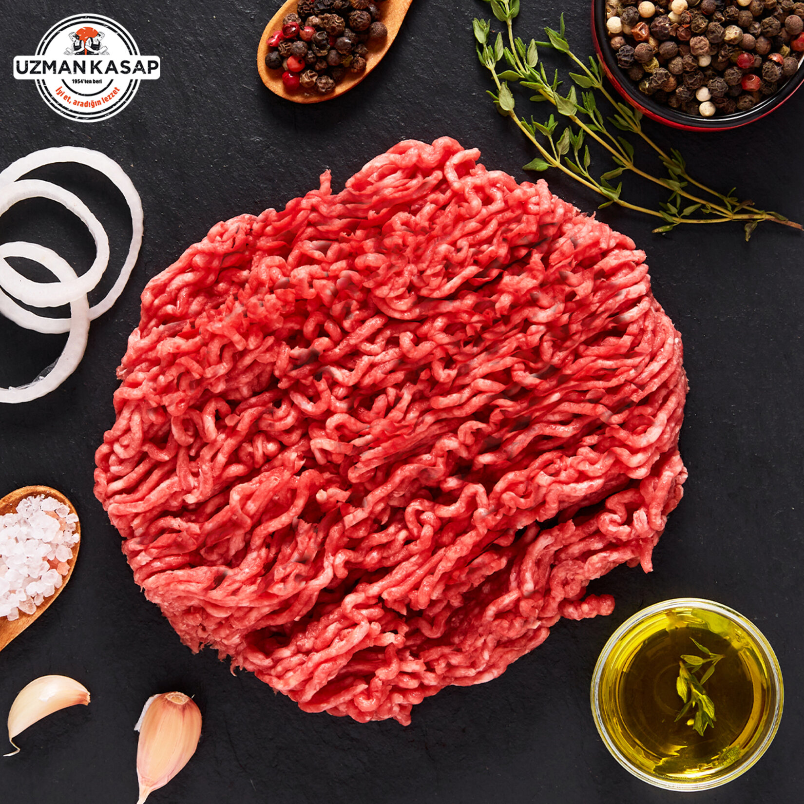 Dana Döş Rulo Anadolu Kg (Kıyma) - Görsel 2