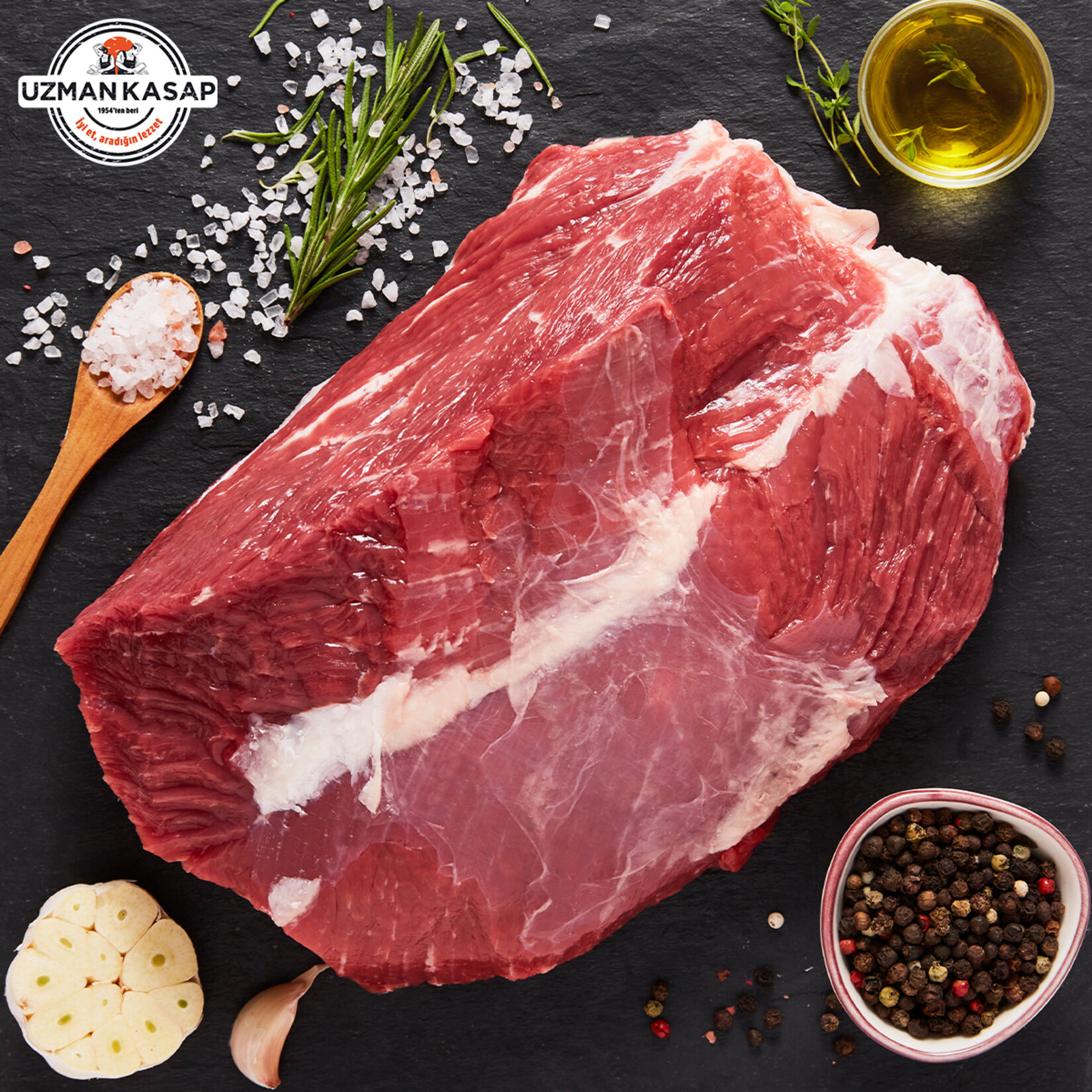 Dana Rostoluk Et Yöresel Kg - Görsel 1