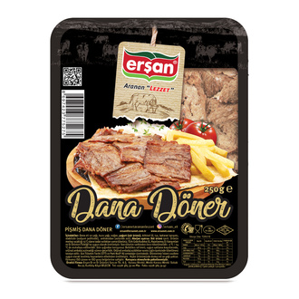 Erşan Pişmiş Dana Döner 250 G