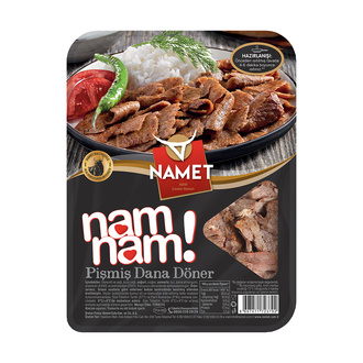 Namet Pişmiş Döner 250 G