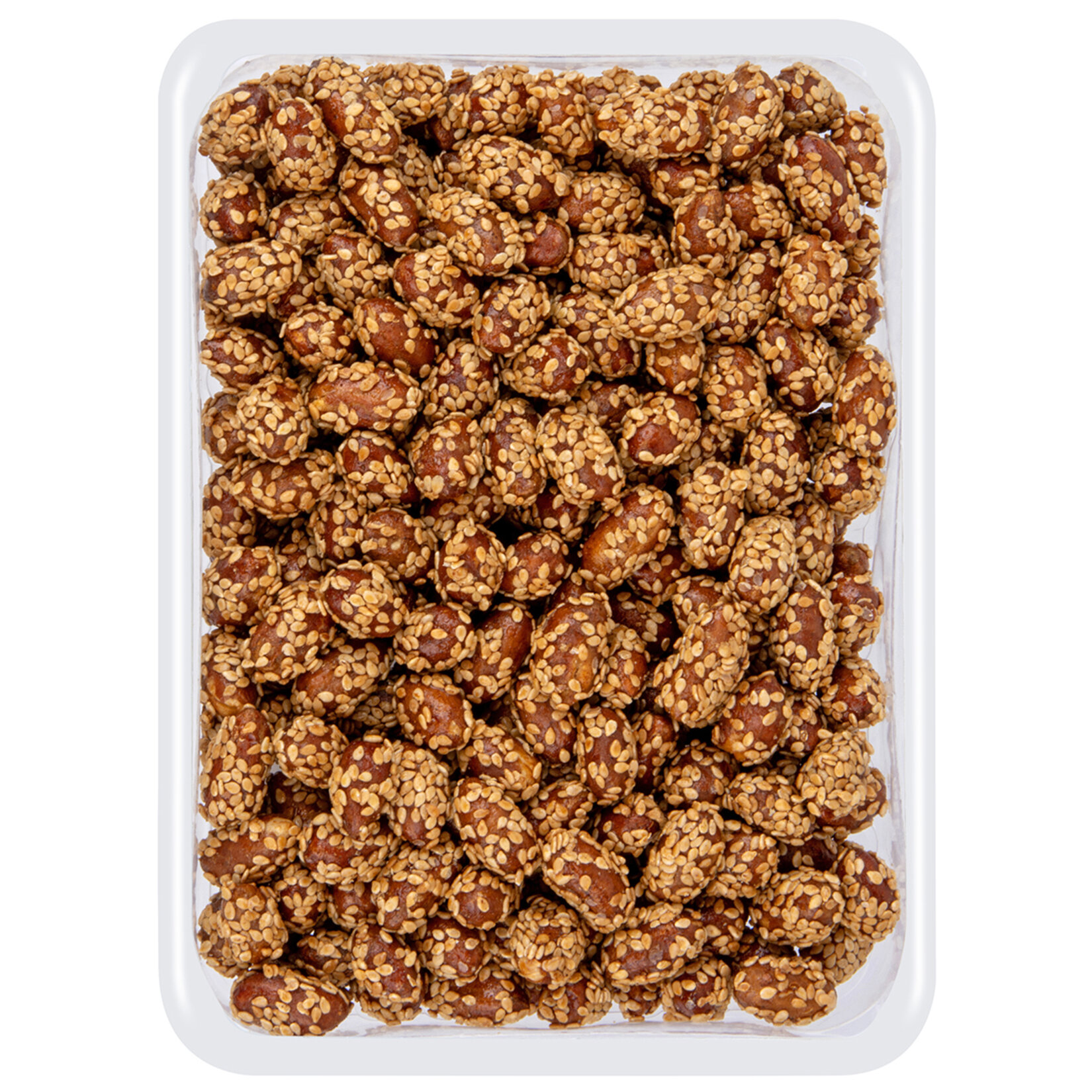 Ballı Susamlı Fıstık 300 G