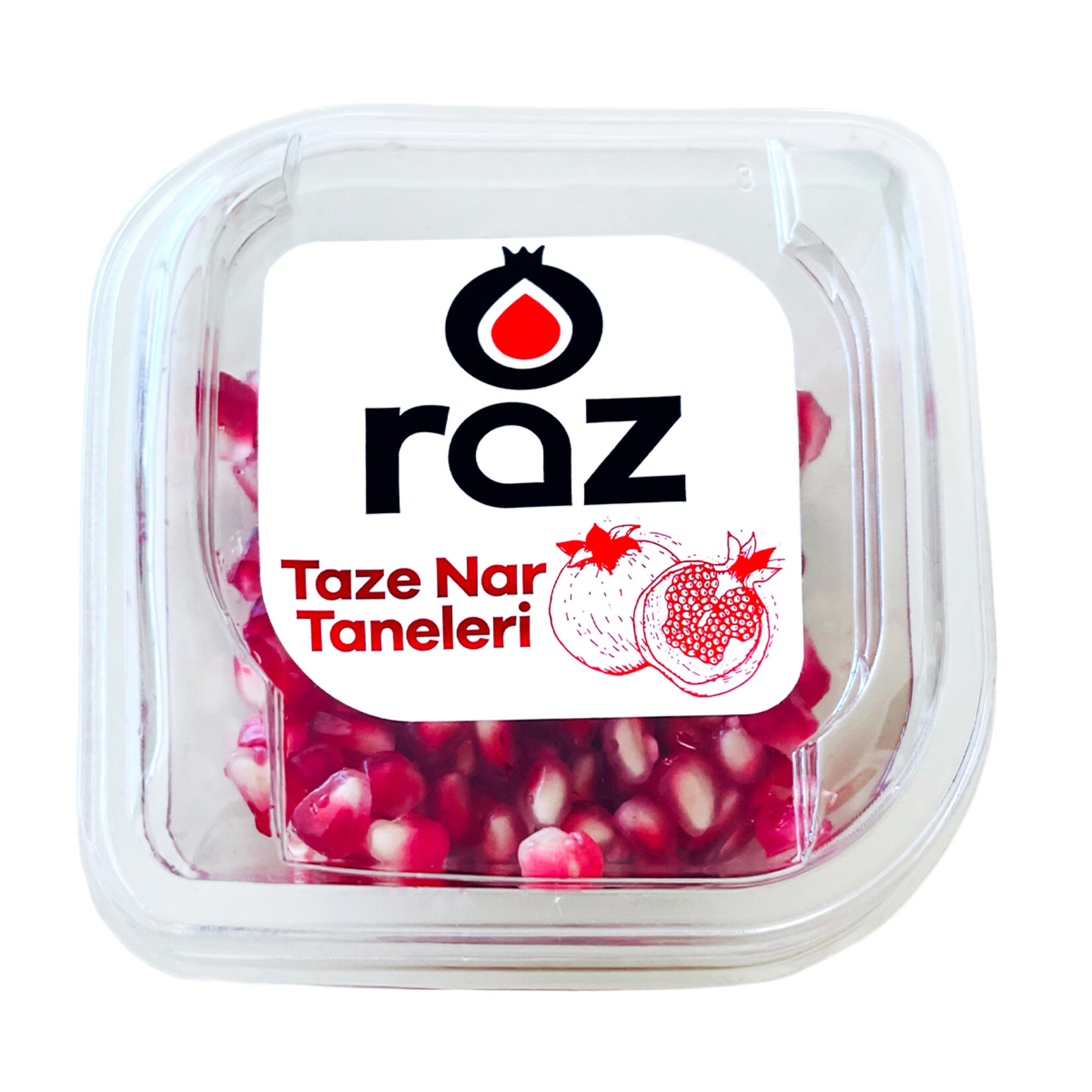 Raz Nar Taneleri 100 Gr - Görsel 1