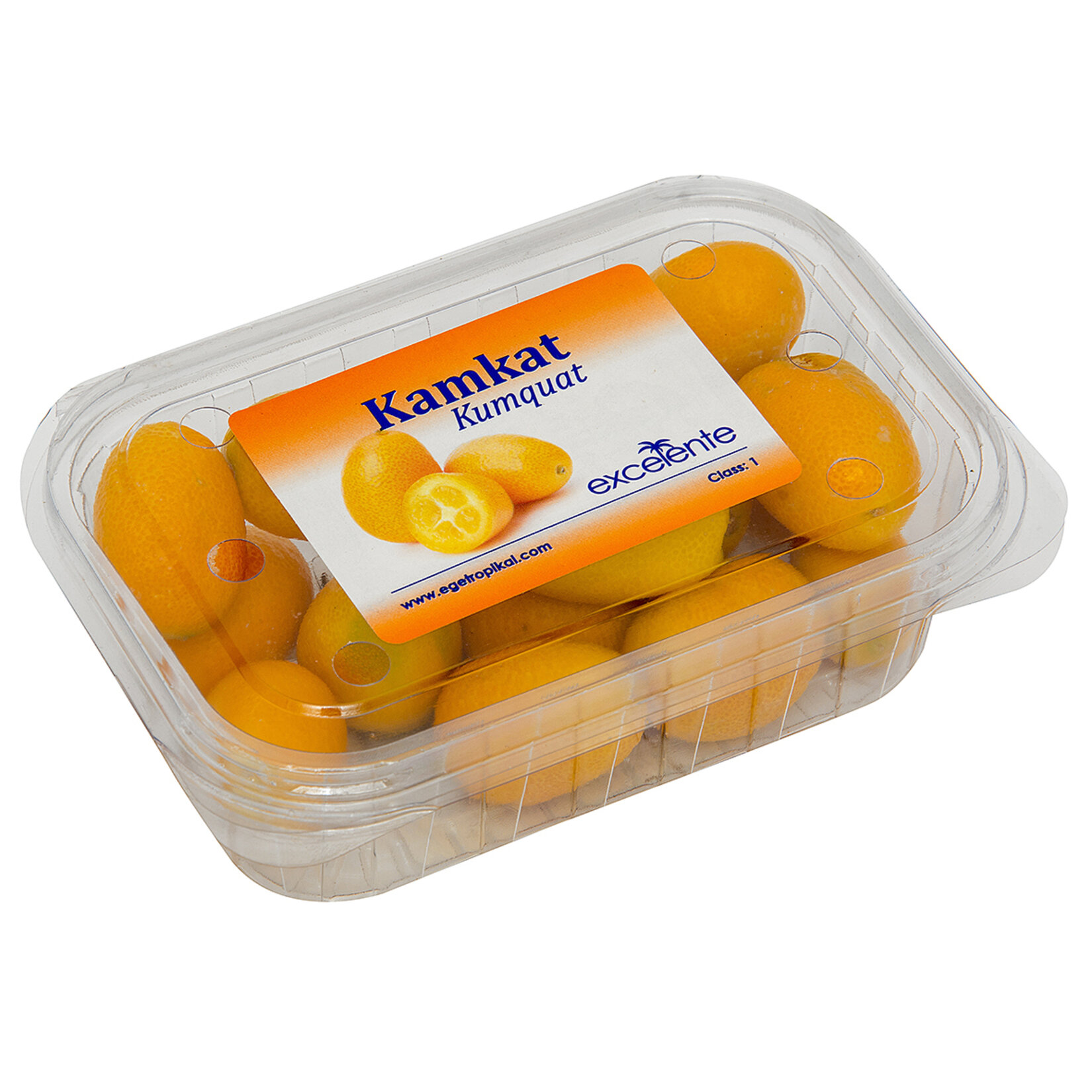 Excelente Kumkuat Paket 150 G