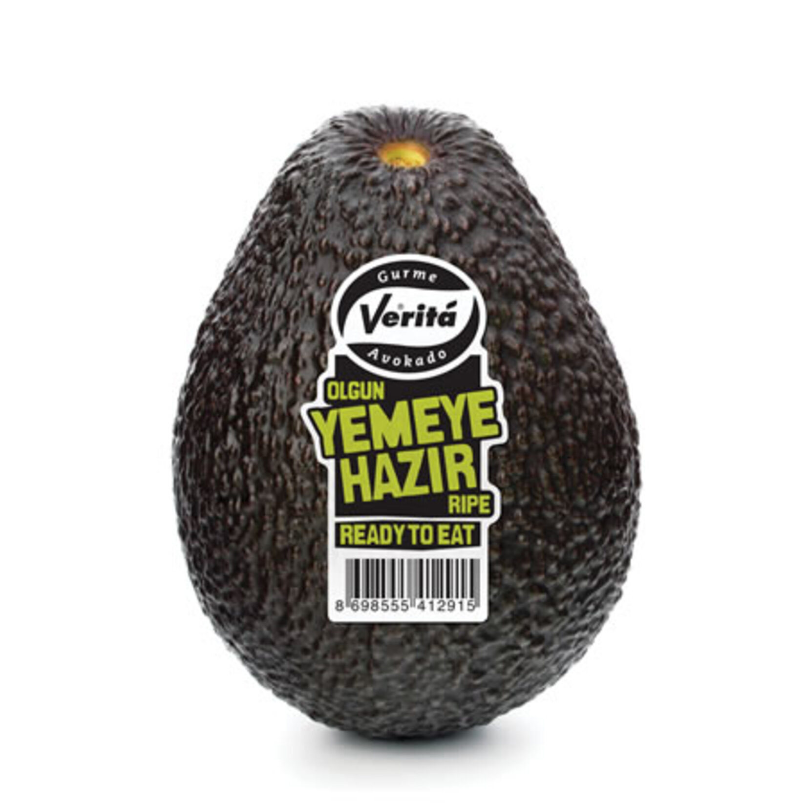 Verita Gurme Yemeye Hazır Avokado Adet