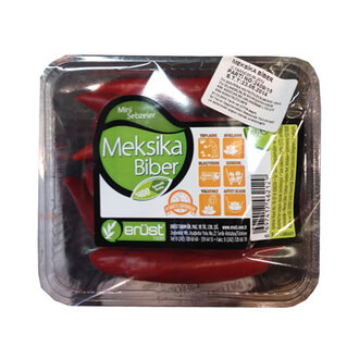 Biber Meksika 150 G