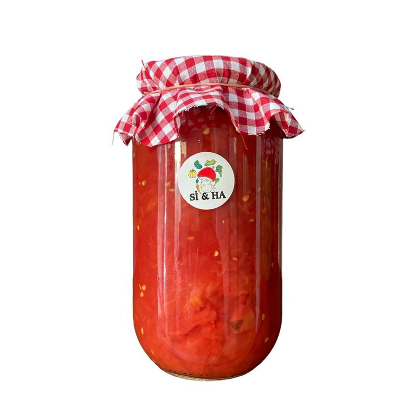 Si&Ha Domates Sos 550 G