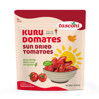 Tasconi Yemeye Hazır Kuru Domates 100 G