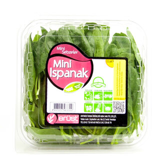 Erüst Ispanak Mini 150 G