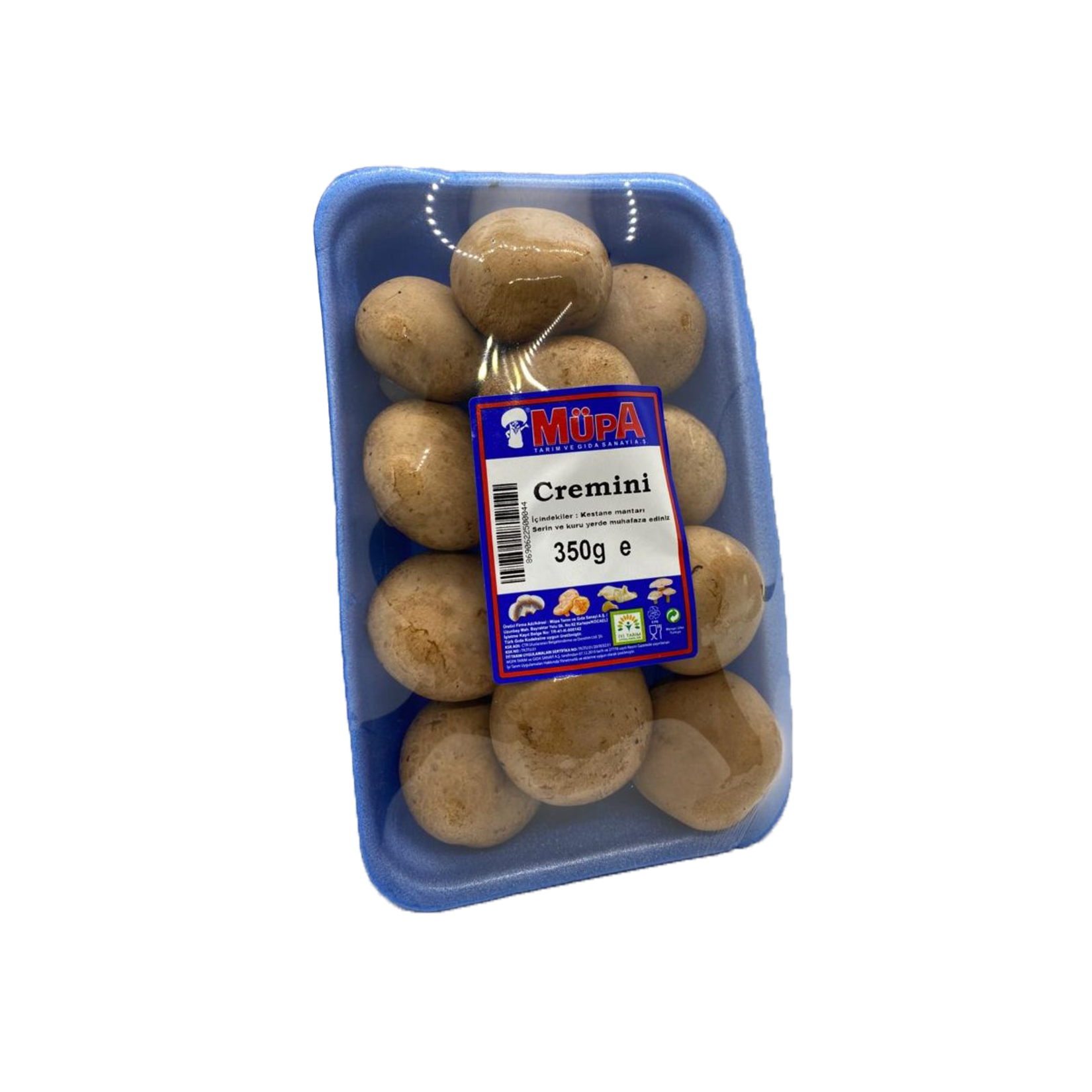 Mantar Kestane Paket 350 G