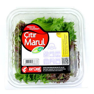 Erüst Marul Çıtır 100 G