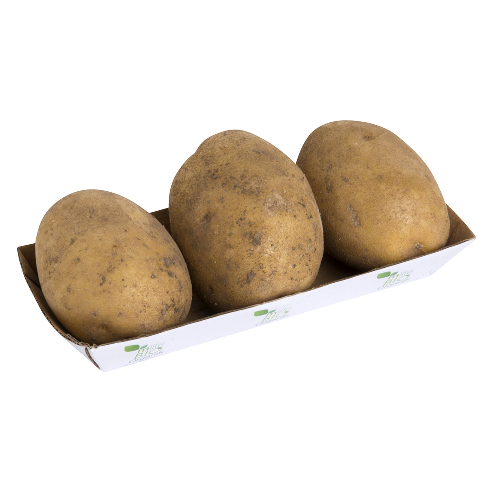 M Life Organik Patates Paket Adet