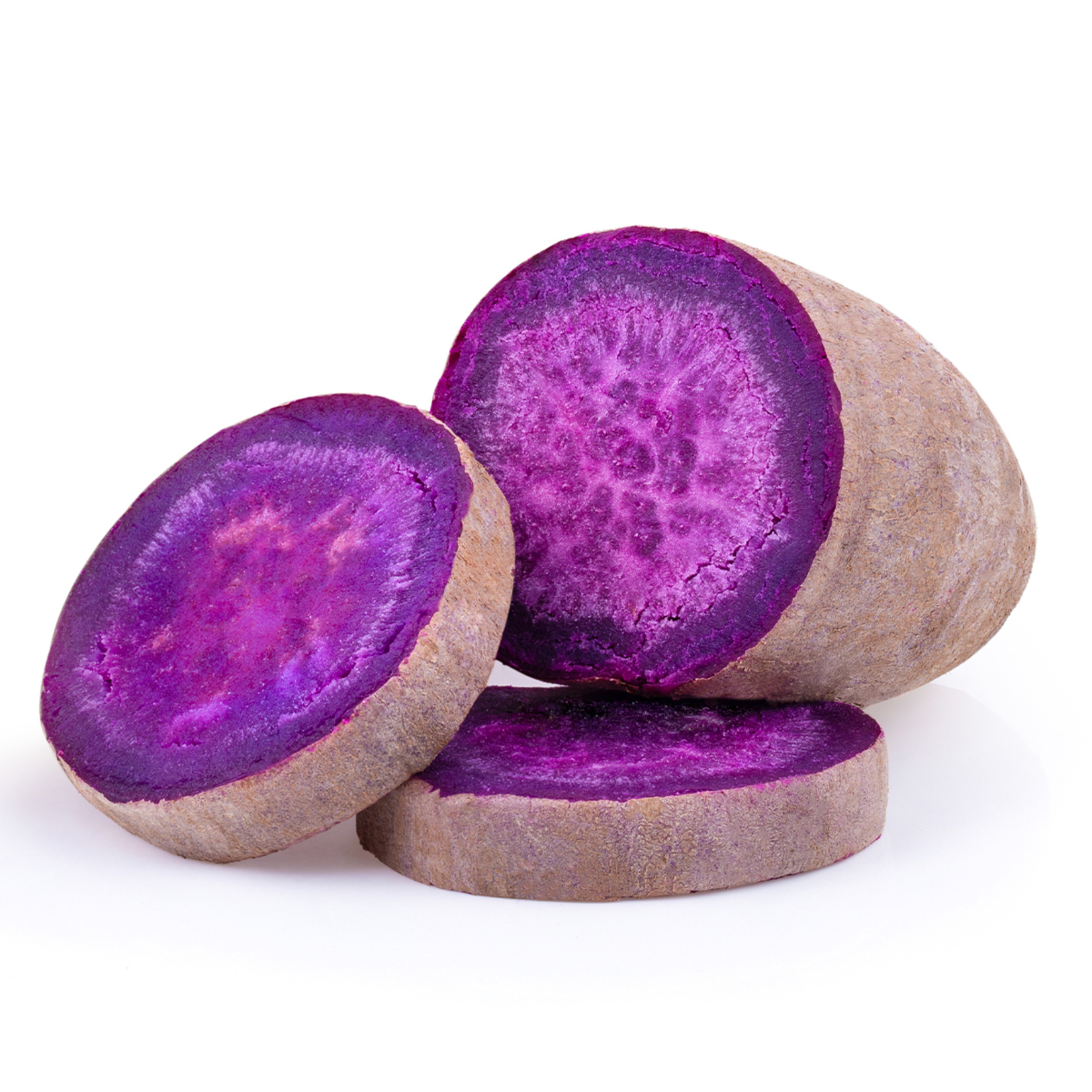 Yerli Mor Patates Kg
