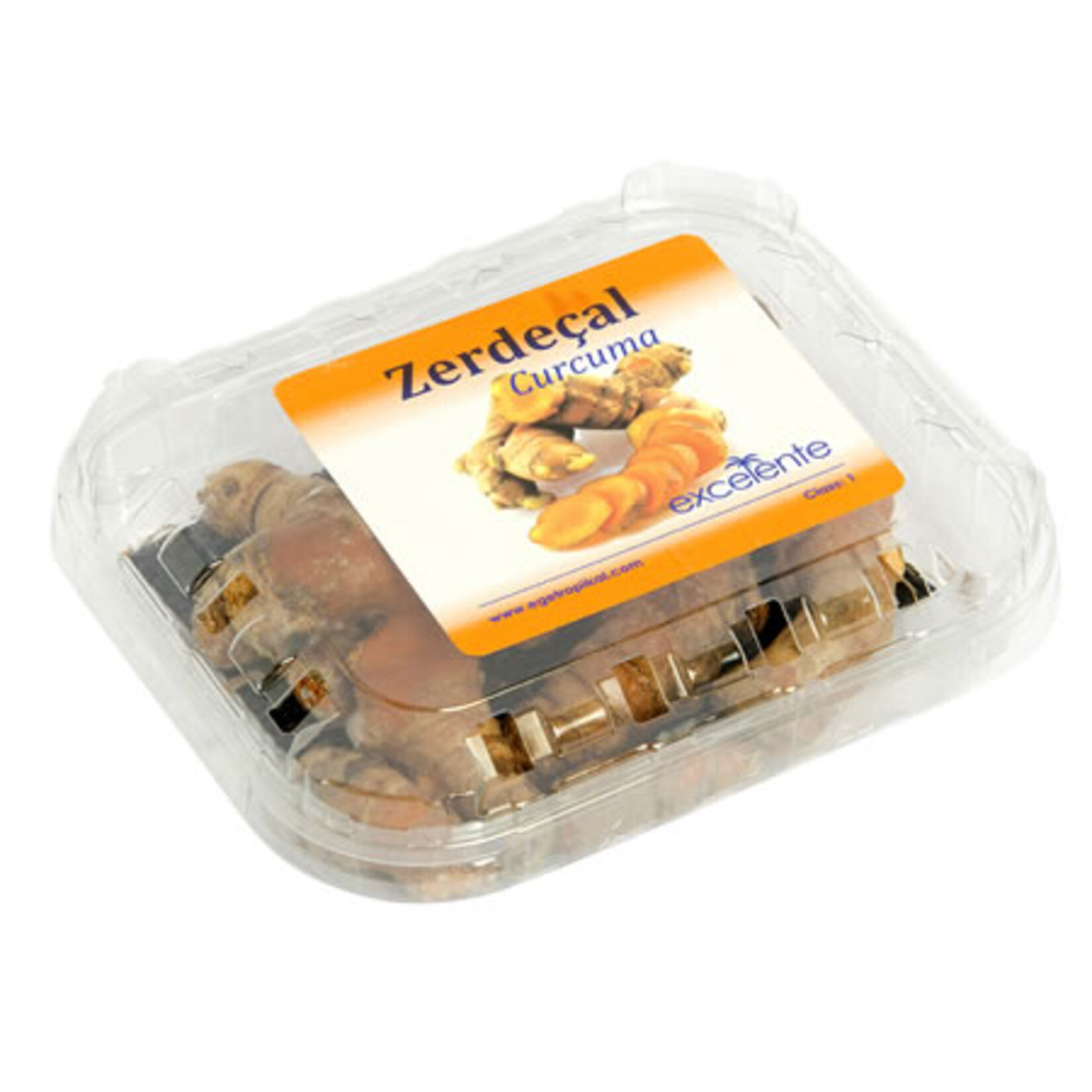 Excelente Zerdeçal Paket 100 G