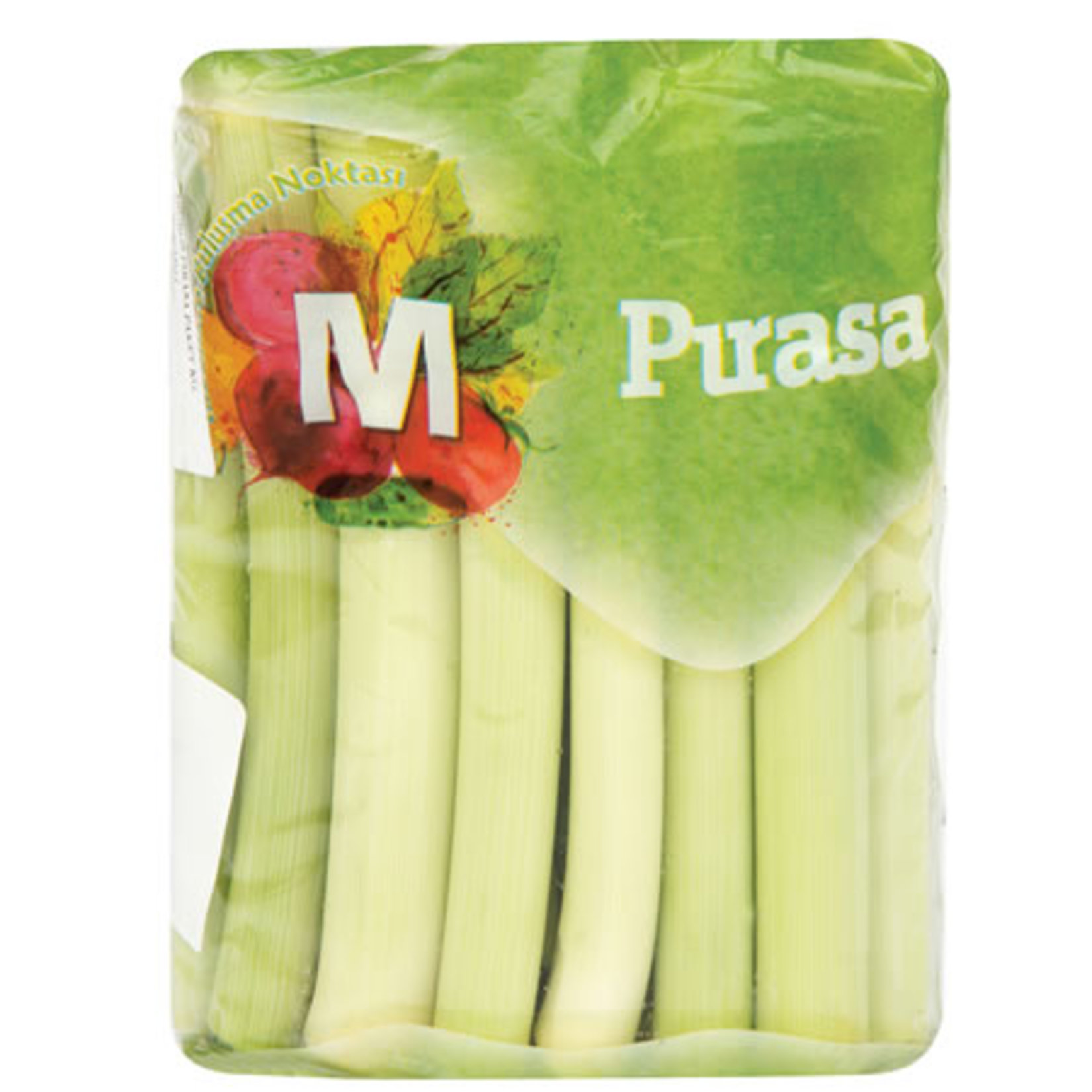 Migros Pırasa Paket Kg