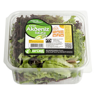 Erüst Salata Karışık 150 G Adet