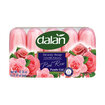 Dalan Pembe Gül Güzellik Sabunu 5x70 G - Görsel 1