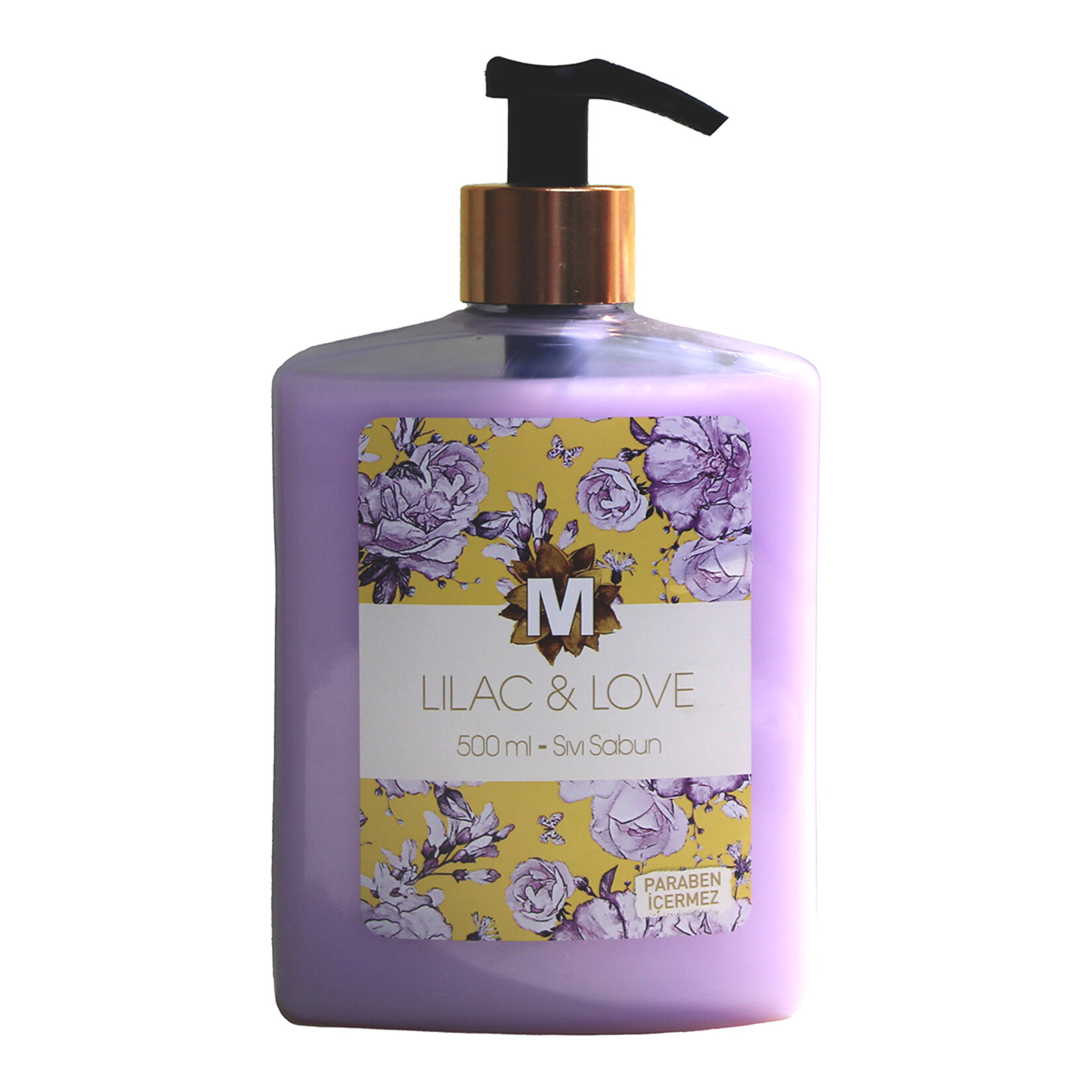 Migros Lilac & Love Sıvı Sabun 500 Ml