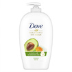 Dove Nemlendirici Sıvı Sabun Avokado Yağı ve Kalendula Özü 450 Ml - Görsel 1
