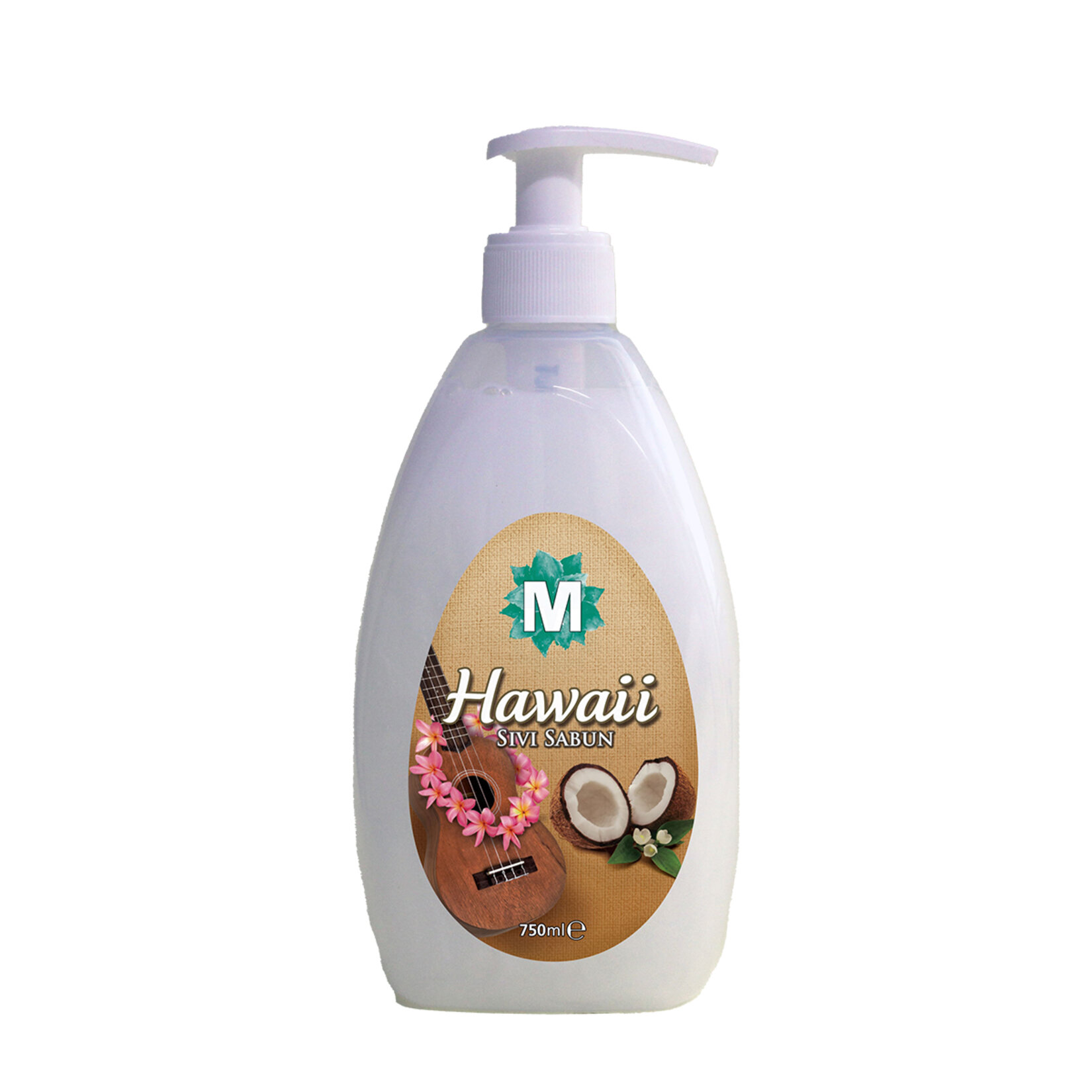 Migros Hawaii Sıvı Sabun 750 Ml