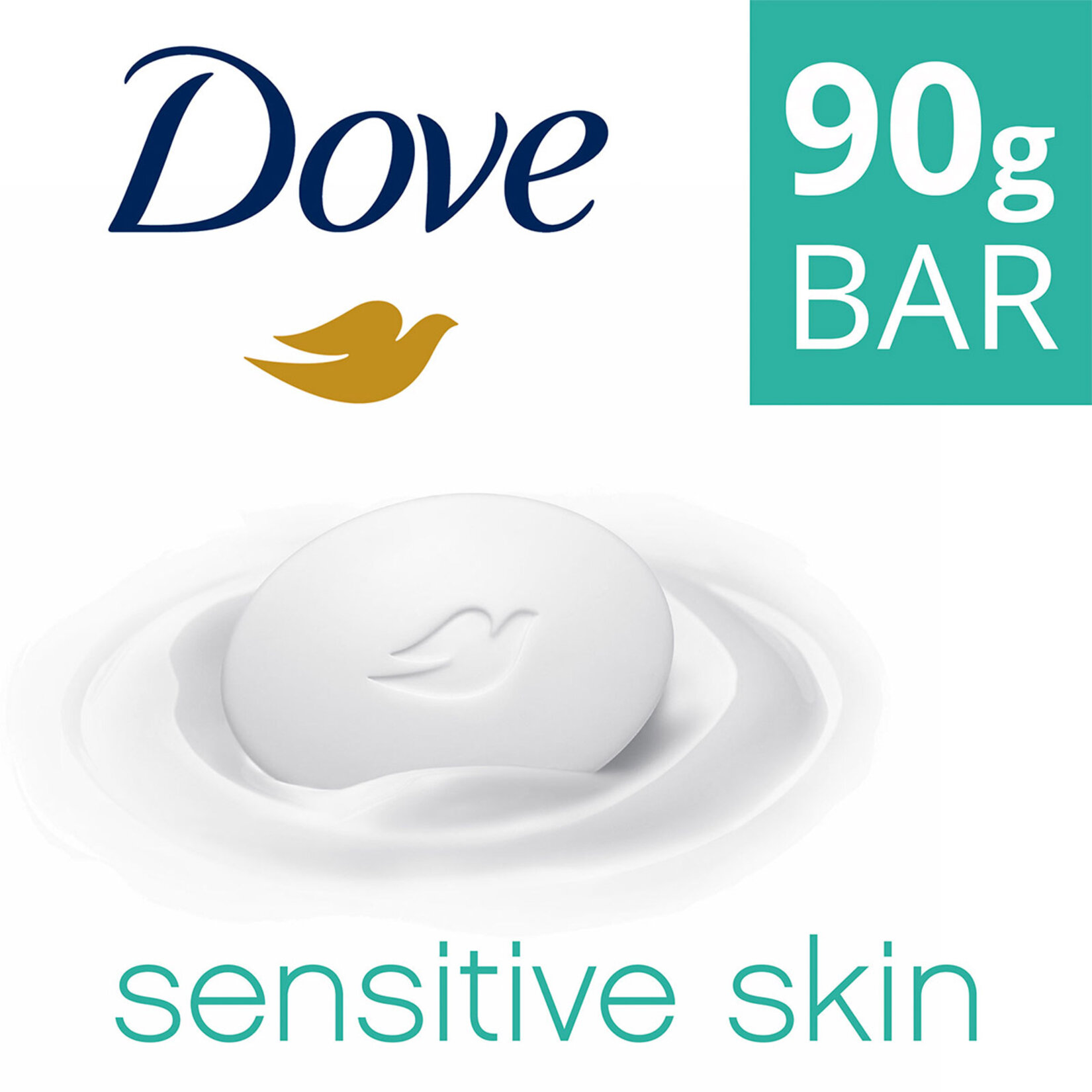 Dove Beauty Cream Bar Katı Güzellik Sabunu Micellar Hassas Ciltler İçin Nemlendirici Etkili 90 G - Görsel 2