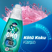 Omo Express Fresh  Renkliler ve Beyazlar Sıvı Deterjan 840 Ml - Görsel 4