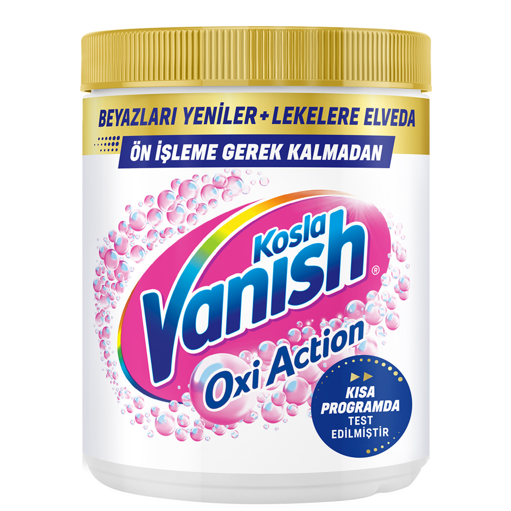 Vanish Multipower Toz Beyaz 970 G - Görsel 1