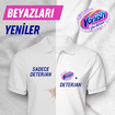 Vanish Multipower Toz Beyaz 970 G - Görsel 2