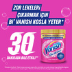 Vanish Multipower Toz Pembe 480 G - Görsel 4