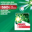 Ariel Dağ Esintisi Renklilere Özel 2 kg AquaPudra Toz Çamaşır Deterjanı - Görsel 4