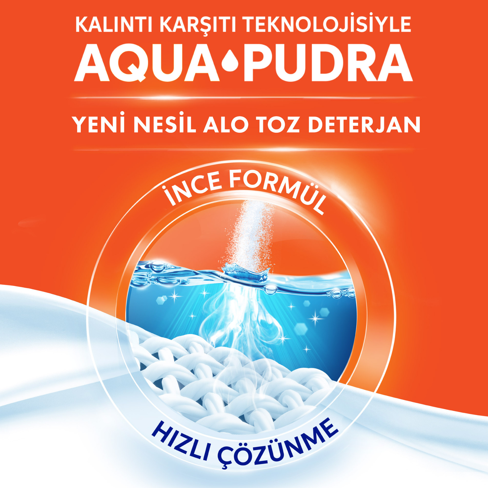 Alo Platinum 6 Kg Fairy Etkili Beyazlar Aquapudra Toz Deterjan - Görsel 3