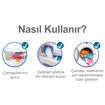 Alo Platinum 6 Kg Fairy Etkili Beyazlar Aquapudra Toz Deterjan - Görsel 5
