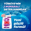 Omo Active Fresh Renkliler Toz Deterjan 36 Yıkama 5.5 Kg - Görsel 3