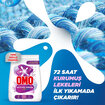 Omo Active Fresh Renkliler Toz Deterjan 36 Yıkama 5.5 Kg - Görsel 4