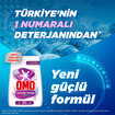 Omo Active Fresh Toz Çamaşır Deterjanı Renkliler 3 KG 20 Yıkama - Görsel 3