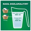 Ariel OXI 1,2 Kg AquaPudra Toz Çamaşır Deterjanı - Görsel 6
