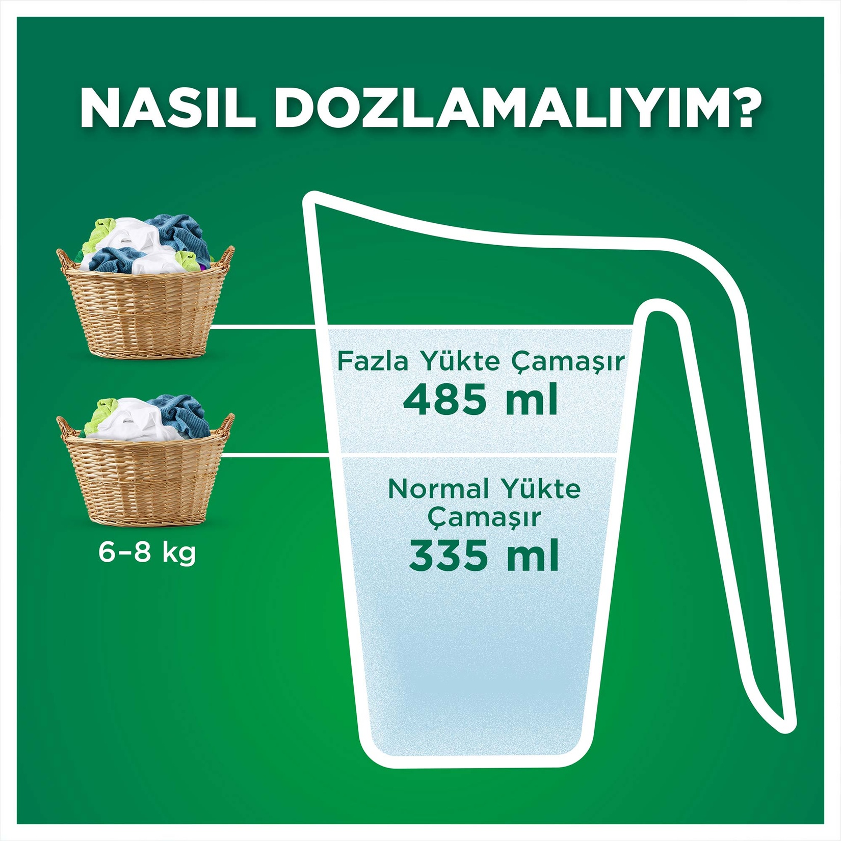 Ariel OXI 1,2 Kg AquaPudra Toz Çamaşır Deterjanı - Görsel 6