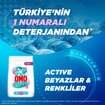Omo Active Renkliler ve Beyazlar 7.5 Kg - Görsel 3